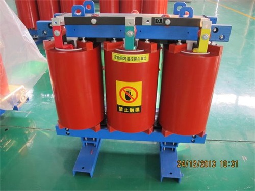 边坝SCB12-315KVA/10KV/0.4KV干式变压器