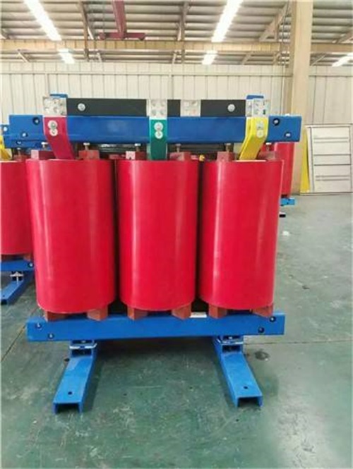 边坝SCB11-125KVA/10KV/0.4KV干式变压器